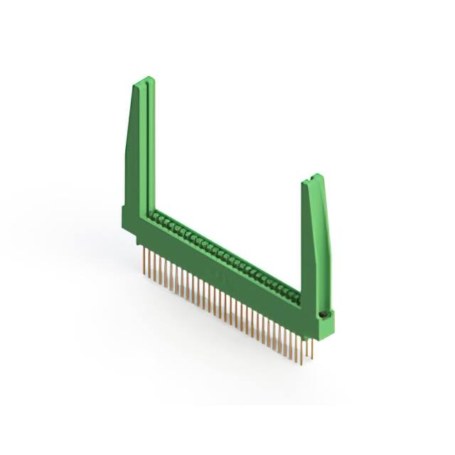 346-060-541-878 EDAC Inc.  Edgeboard Connectors